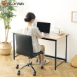 【IRIS】清新風木質工作桌BDK系列 BDK-1260(辦公桌 書桌 桌子 電腦桌)