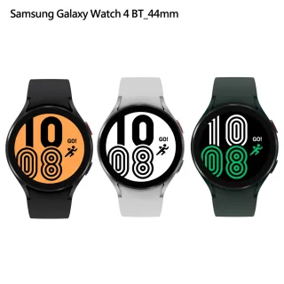 【SAMSUNG 三星】Galaxy Watch 4 44mm 藍芽版 智慧手錶(R870)