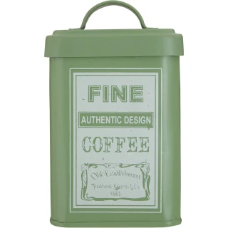 Whitby咖啡密封罐(綠900ml)