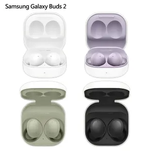 【SAMSUNG 三星】Galaxy Buds 2 真無線藍牙耳機(台灣三星)