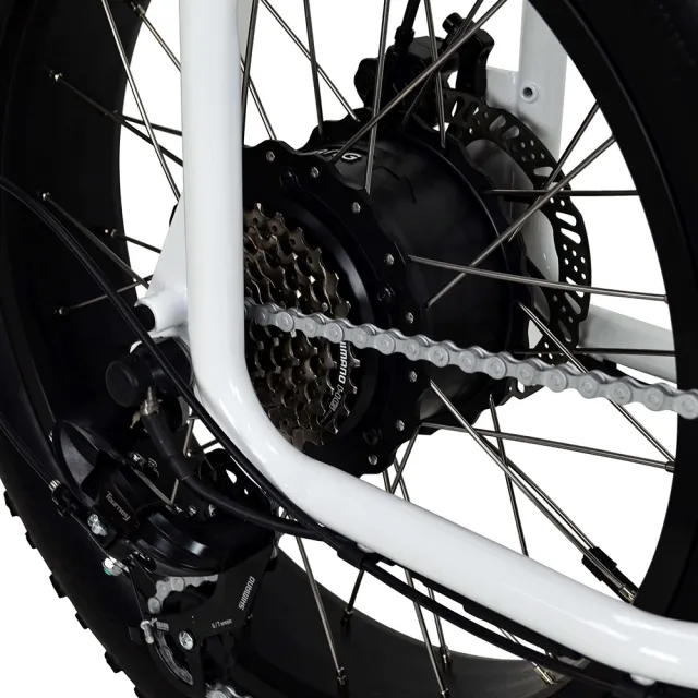 Seic 復古uni Swing低跨版城市電動輔助自行車 經典珍珠白 電輔車 Momo購物網