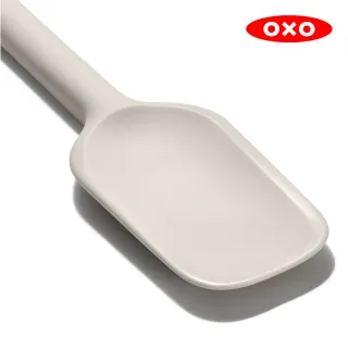 【美國OXO】全矽膠刮杓(2色可選)