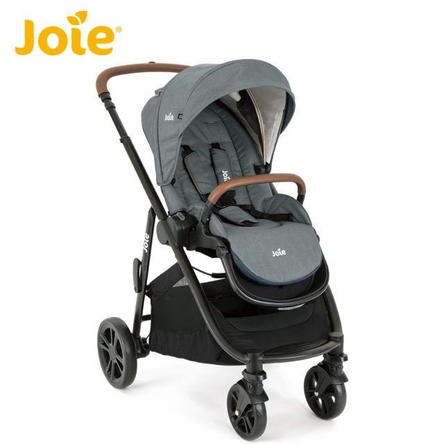 【Joie】versatrax E 多功能三合一推車(福利品)