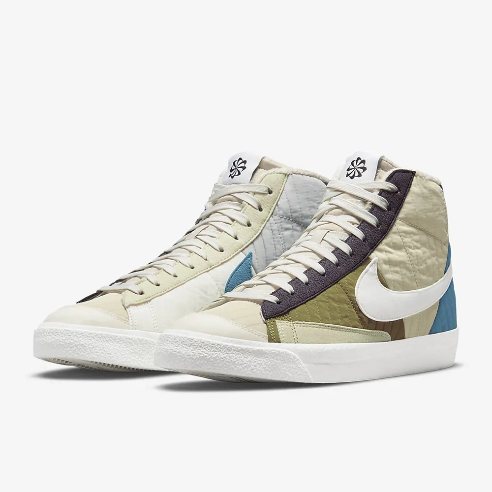 NIKE 耐吉】休閒鞋BLAZER LOW 77 LX NN 男鞋多色拼接(DD8026500