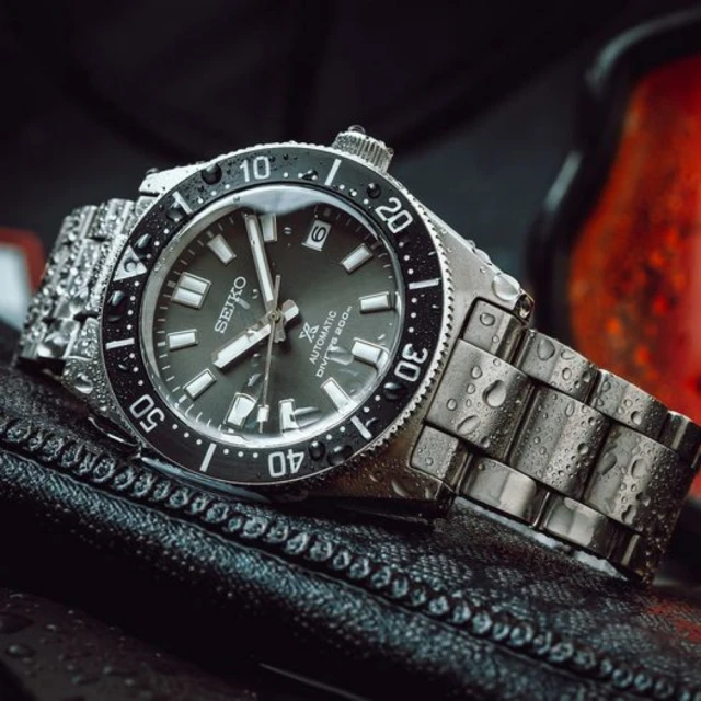 【SEIKO 精工】PROSPEX系列 DIVER SCUBA 防水200米 潛水機械腕錶(SPB143J1/6R35-00P0N)