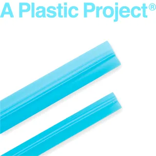 【A Plastic Project】Blue 311 吸吸管套組｜粗+細、捲捲罐、收納罐(可打開清洗 捲曲收納 直接戳膜)