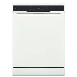 DW6083FSBC-60獨立式洗碗機(自動開門烘乾、節能效級A+++、15人份洗碗機)