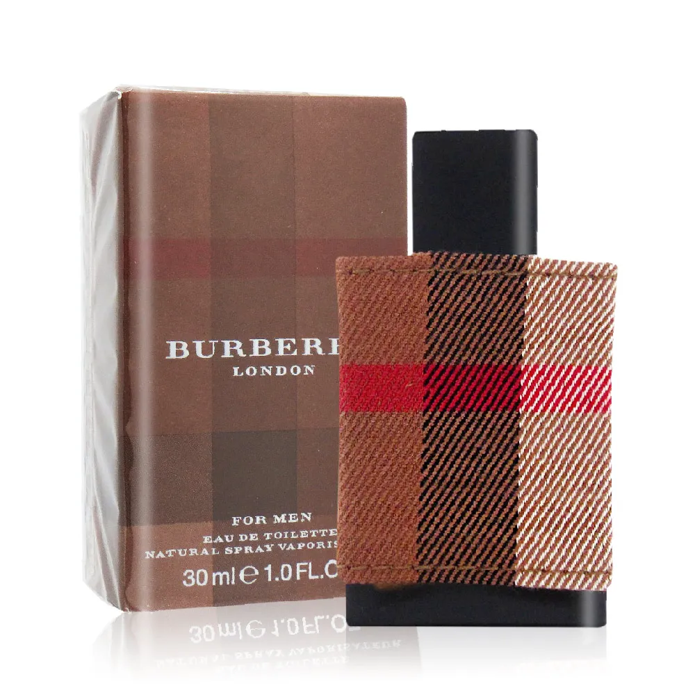 BURBERRY LONDON 倫敦男性淡香水- momo購物網- 好評推薦-2023年3月