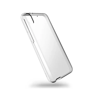 【HTC 宏達電】原廠Desire 526G+ 專用 HC C1070 彩邊雙料透明保護套(防震保護殼)