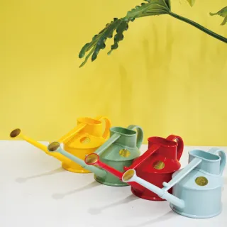 【CNFlower 西恩】HAWS 塑膠室內澆水壺 0.5L 4色(送禮/園藝/園藝工具)