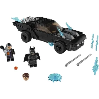 【LEGO 樂高】DC 超級英雄系列 76181 Batmobile:The Penguin Chase(蝙蝠俠 蝙蝠車)