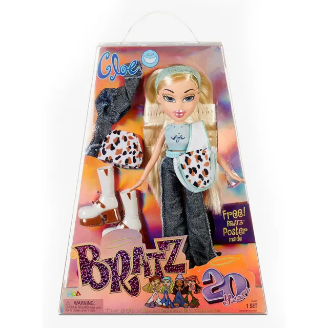 10年を祝う！Ｂratz–party Doll–Yasmin 季節のおすすめ商品 4800円引き