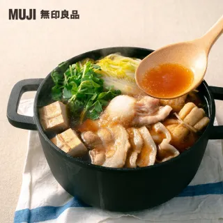 【MUJI 無印良品】蘿蔔泥醬露湯底/350g