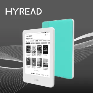原廠殼套組【HyRead】Gaze One S 6吋電子紙閱讀器