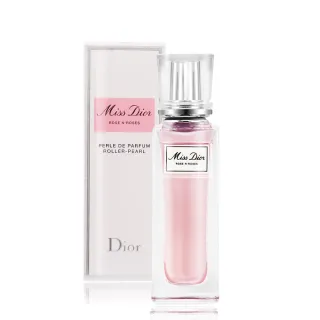 【Dior 迪奧】Miss Dior 漫舞玫瑰滾珠淡香水 ROSE N ROSES(20ml EDT-平行輸入)