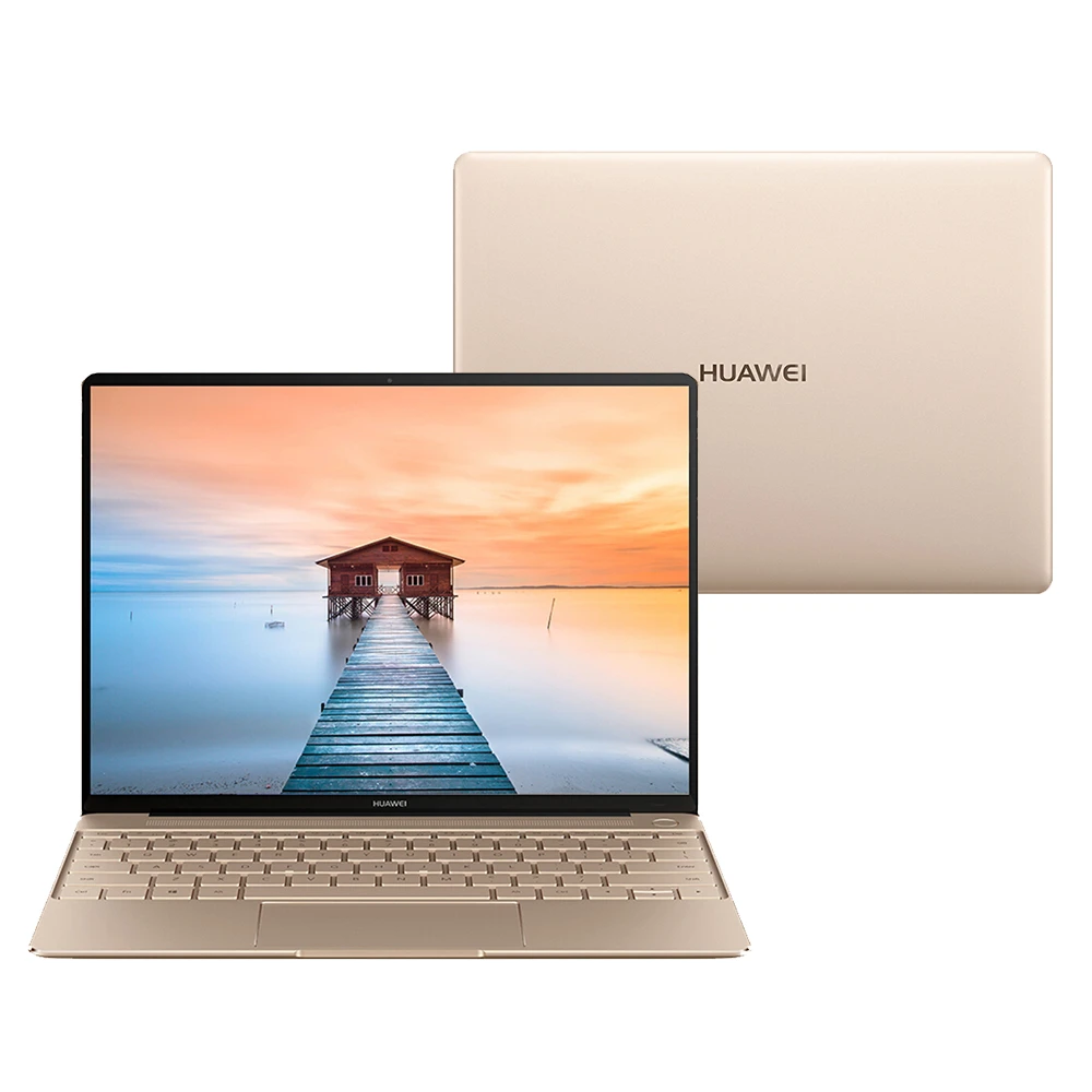 【HUAWEI 華為】福利品 MateBook X 13吋筆記型電腦(i58G256GWindows)