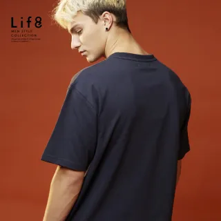 【Life8】WILDMEET 印花 自然生活 高磅短袖上衣(61017)
