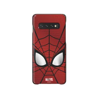 【SAMSUNG 三星】原廠Galaxy S10 G973專用 智能背蓋-公司貨(蜘蛛人)