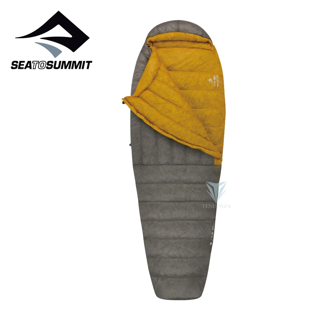 【SEA TO SUMMIT】Sp2極輕暖鵝絨睡袋 FP850+(SEA TO SUMMIT登山露營睡袋輕量保暖)