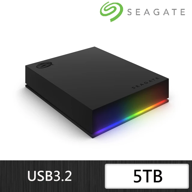 SEAGATE 希捷 One Touch 5TB 2.5吋行