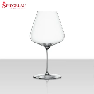 【德國Spiegelau】歐洲製德國Definition勃根地紅酒杯960ml(TVBS來吧營業中選用品牌)