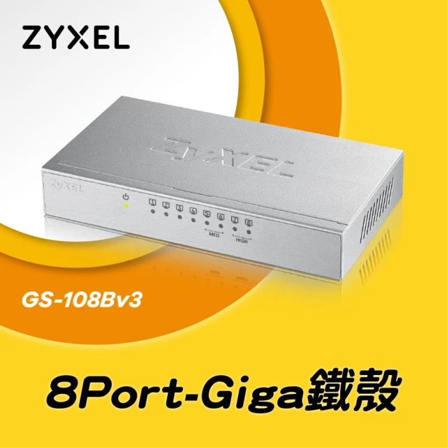 gigabit交換器