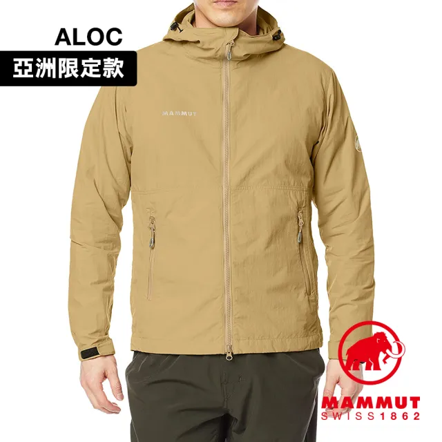 Hiking WB Hooded Jacket AF Men safari - マウンテンパーカー