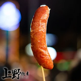 糯香爽口糯米香腸 x3包(300g±10%/5條/包 豬肉 熱狗)