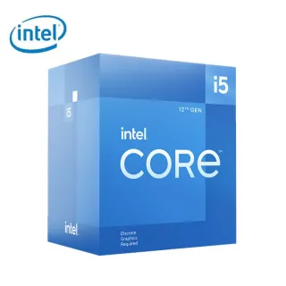 華碩PRIME H670 PLUS D4 CSM主機板+Intel 12代Core i5-12400中央處理器