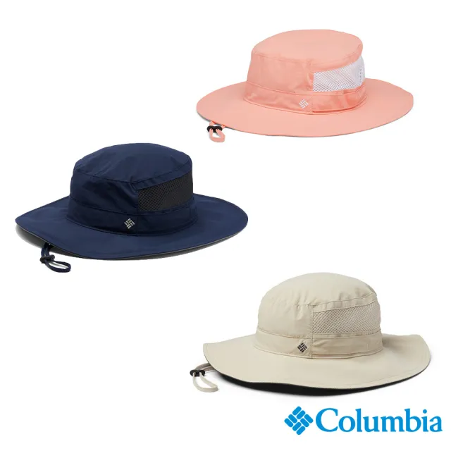 Columbia 哥倫比亞】男女款-UPF50快排遮陽帽-5色(UCU91070 / 2022年春夏商品) - momo購物網