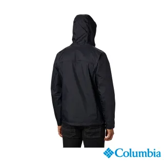 【Columbia 哥倫比亞】男款-Omni-TECH 防水快排外套-2色(UXO01910 / 防水.夾克.透氣)