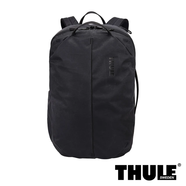 Thule 都樂 Aion 40L 15.6 吋旅行後背包(電腦包/黑色)