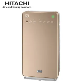 【HITACHI 日立】日本原裝進口加濕型空氣清淨機(UDP-K92)