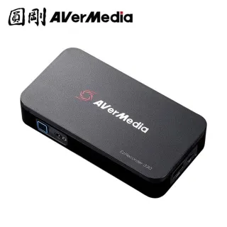 【AVerMedia 圓剛】免電腦HDMI 直播錄影盒ER330