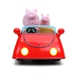 【Peppa Pig 粉紅豬】粉紅豬小妹兜風遙控車(佩佩豬)