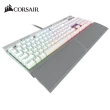 【CORSAIR 海盜船】K70 RGB MK.2 SE Cherry MX銀軸 電競鍵盤(機械式)