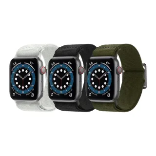 【JTLEGEND】JTL Apple Watch Series 8/7/6/SE/5/4/3/2/1 Flex 彈力錶帶