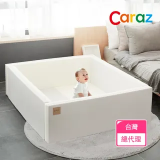 【Caraz】韓國寶寶遊戲城堡圍欄-溫暖灰白Secret Grey