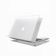 【SwitchEasy 美國魚骨】MacBook Pro 2021 16吋 NUDE筆電保護殼(裸機質感保護殼)