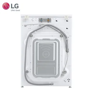 【LG 樂金】17公斤◆WiFi蒸洗脫烘變頻滾筒洗衣機(WD-S17VBD)