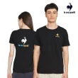 【LE COQ SPORTIF 公雞】短袖T恤 中性-5色-LOP23903