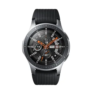 【SAMSUNG 三星】A級福利品 Galaxy Watch 46mm 藍牙智慧手錶(R800)
