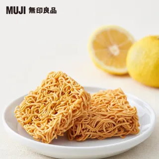 【MUJI 無印良品】即食迷你拉麵/柚子鹽風味/120g