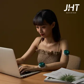 【JHT】石墨烯無線溫熱艾灸儀