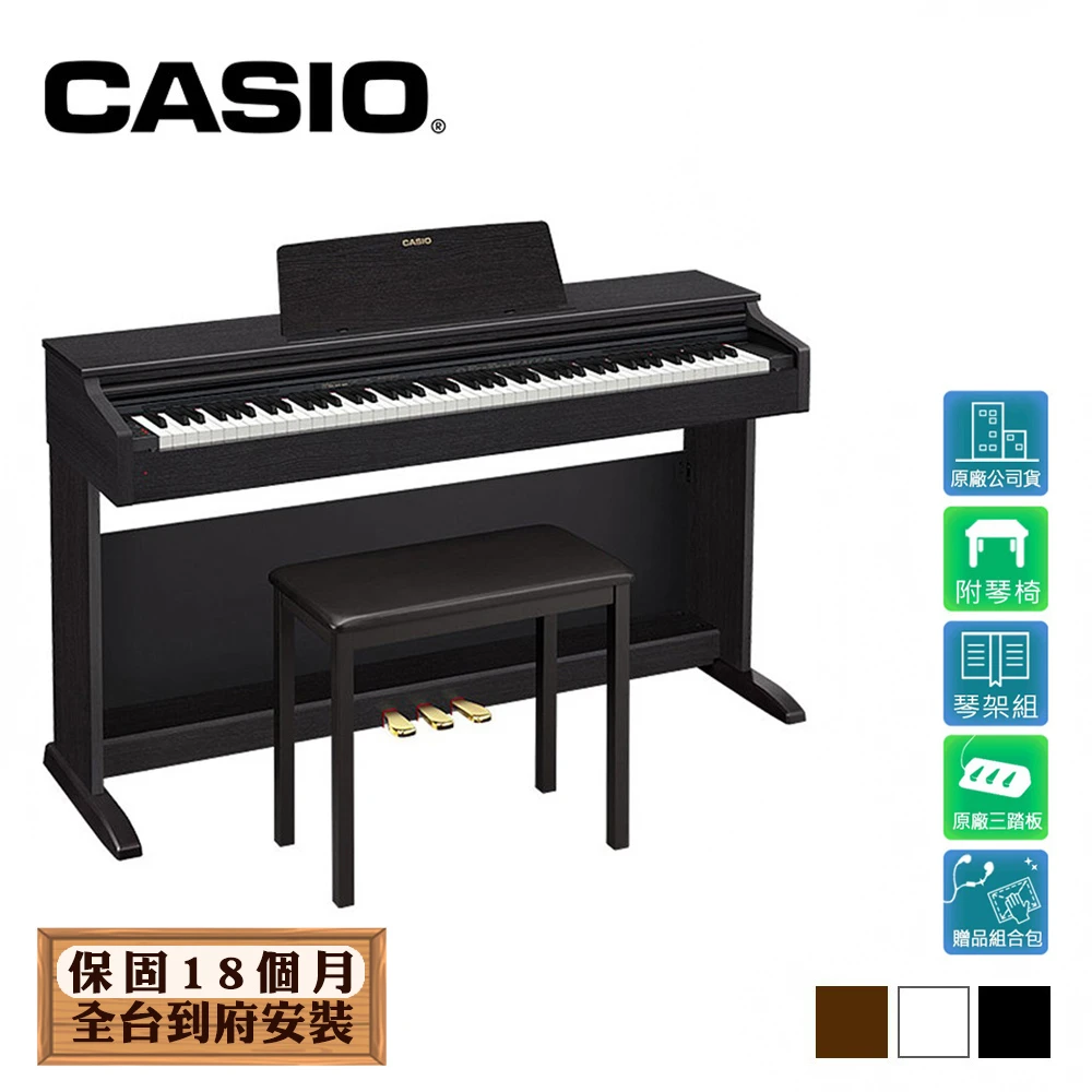 AP-270 88鍵數位電鋼琴 多色款(原廠公司貨 商品保固有保障)