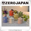 【ZERO JAPAN】陶瓷儲物罐300ml(桃子粉)