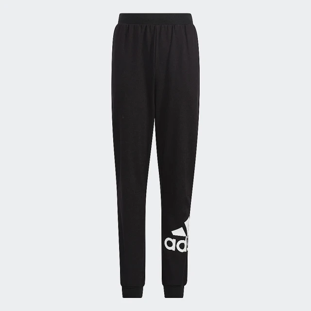 【adidas 愛迪達】運動長褲 男童/女童(HM5270)