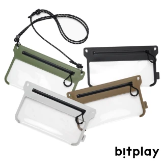【bitplay】AquaSeal Lite 全防水輕量手機袋