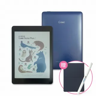 原廠觸控筆殼套組【HyRead】Gaze Note Plus C 7.8吋彩色電子紙閱讀器