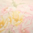 【寶松ROYALCOVER】蠶絲棉日本布單件被套 恬靜花顏(雙人/兩色任選)